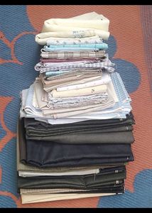 Men's Fabric Collection bundle