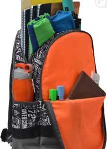 F Gear Graphic Backpack