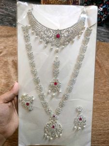 Stunning Bridal Jewellery Set
