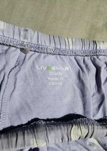 home shorts