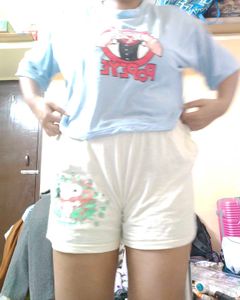 Popeye &amp; Snoopy Pajama Set