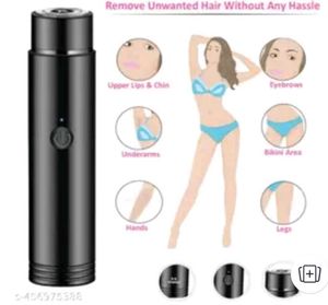 Portable Hair Removal Device