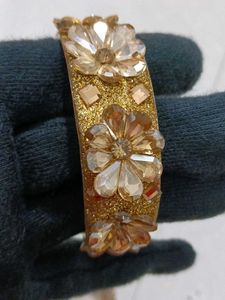 Exquisite Embellished Bangles