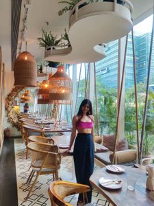 Magenta Velvet Bralette Top Cris Cros Back