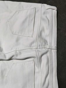 woMen's Jeans. white 🤍🤍