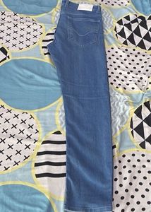 Men’s Blue Denim Jeans | Waist 32
