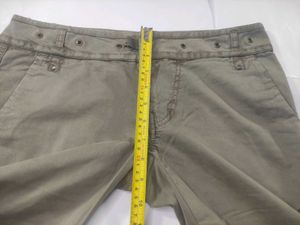 Diesel Grey Utility Cargo Pants | Premium Pre-Love