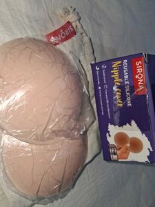 Sirona Reusable Silicone Nipple Covers