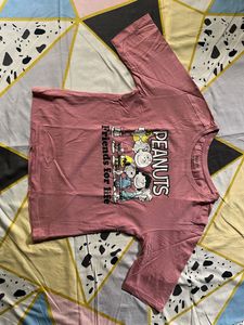 Peanuts 'Friends for Life' Tee