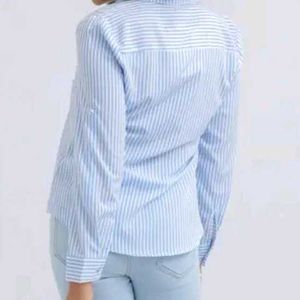chic trendy shirt fitted