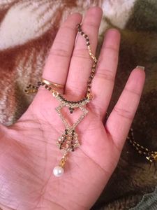 Stylish Mangalsutra Necklace