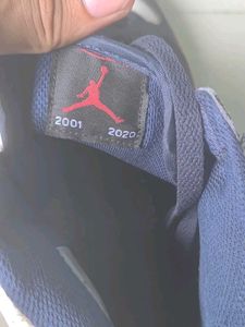Nike Air Jordan 1 High Top Sneakers