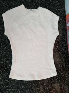 Classic White Cap Sleeve Top