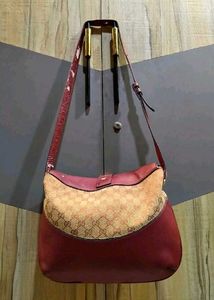 Gucci Monogram Shoulder Bag