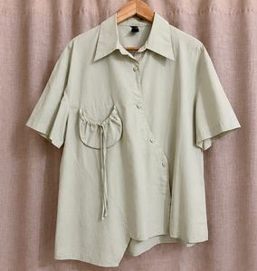 Asymmetrical Shirt