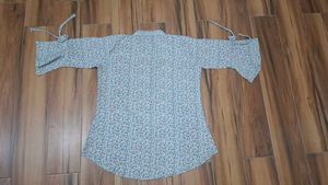 Floral Print Top for women