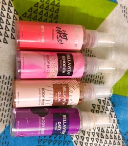 Body mist