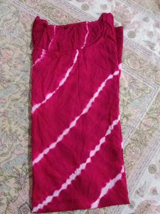 Sleeveless Kurti
