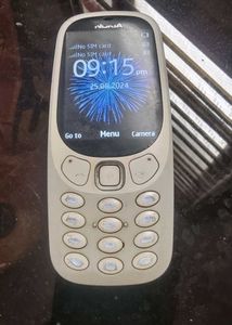 Nokia 3310..less Used