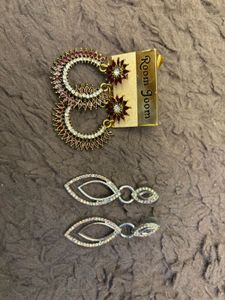 Beautiful Earrings Set