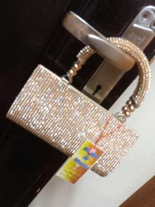 wedding stone clutch tags