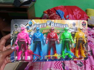 Toys Ans Guns