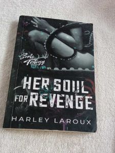 Harley Laroux Souls Trilogy Books