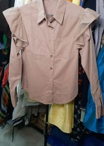 New Cotton Shirt