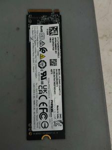 512GB NVMe SSD M.2 Drive