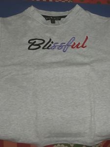 Crop T Shirt