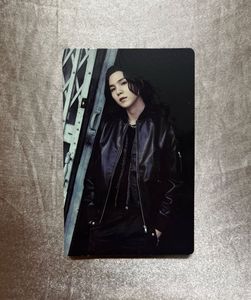 Suga DDay official photocard