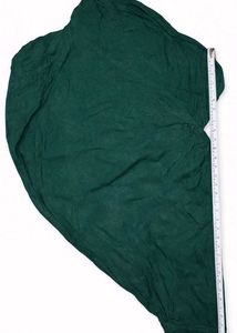 “Dark Green Embroidered Ethnic Suit Set with Dupat