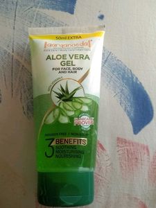 Aaryanveda Aloe Vera Gel