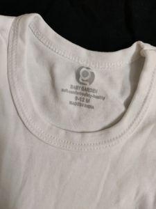 New White Onesies Unisex