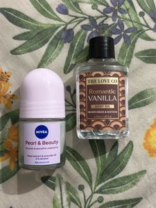 Nivea & The Love Co. Body Care Lot