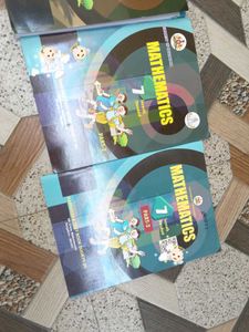 Mathematics Textbooks - Grade 7