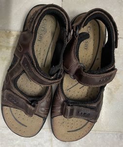Catesby from England  Men's Brown Leather