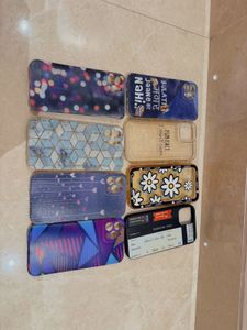 Set of 7 iPhone Cases 12/12pro