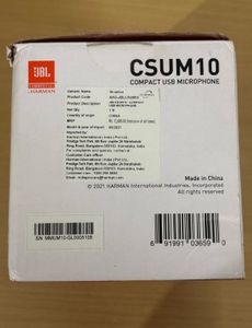 JBL PROFESSIONAL MIC ORIGINAL