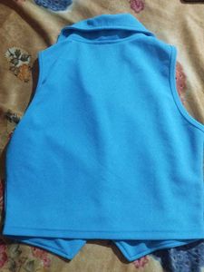 Blue top