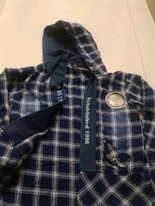Branded Unused Shrug