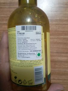 The Body Shop Lemon Hand Wash