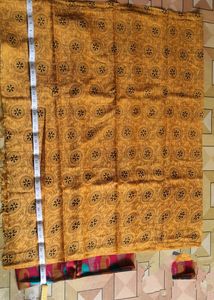 Crape Drass Material
