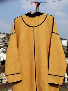 Overcoat.