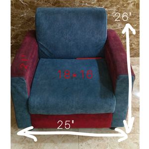 Mini Sofa But Weight Carry Upto 80 Kg.