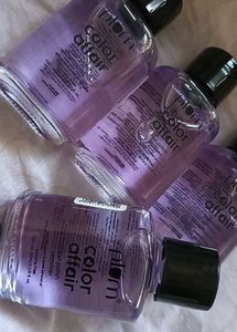 Plum Nail Polish Remover