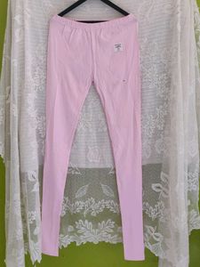 Soft Pink Leggings