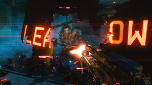 Cyberpunk 2077 (PS4/PS5)