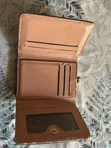 Woman wallet