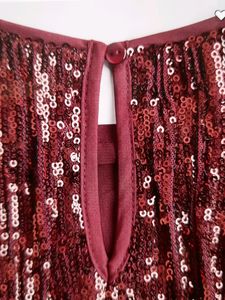 H&amp;M Cherry Red Kids Dress
